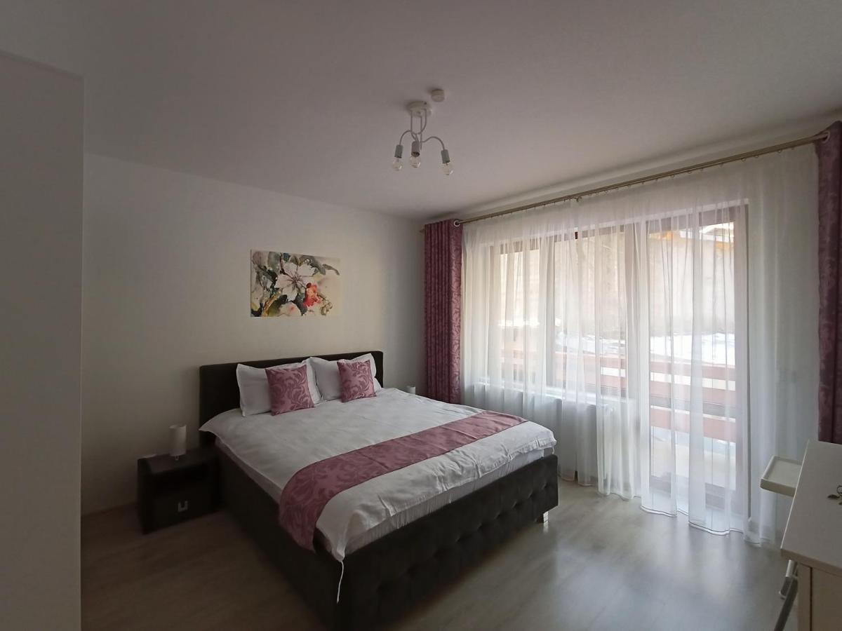 Apartament Eric, บุชเตนี ภายนอก รูปภาพ