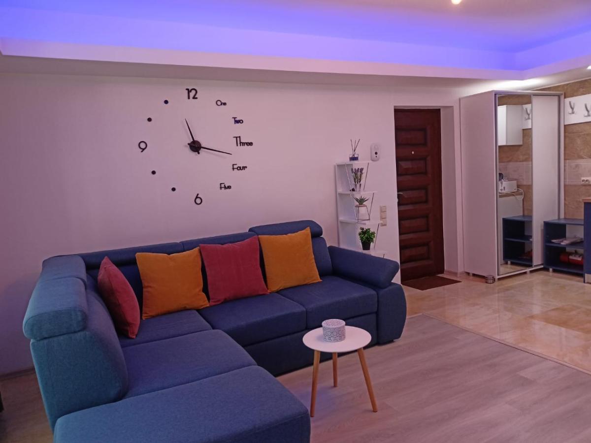 Apartament Eric, บุชเตนี ภายนอก รูปภาพ
