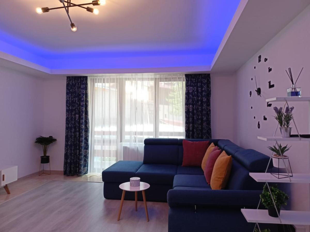 Apartament Eric, บุชเตนี ภายนอก รูปภาพ